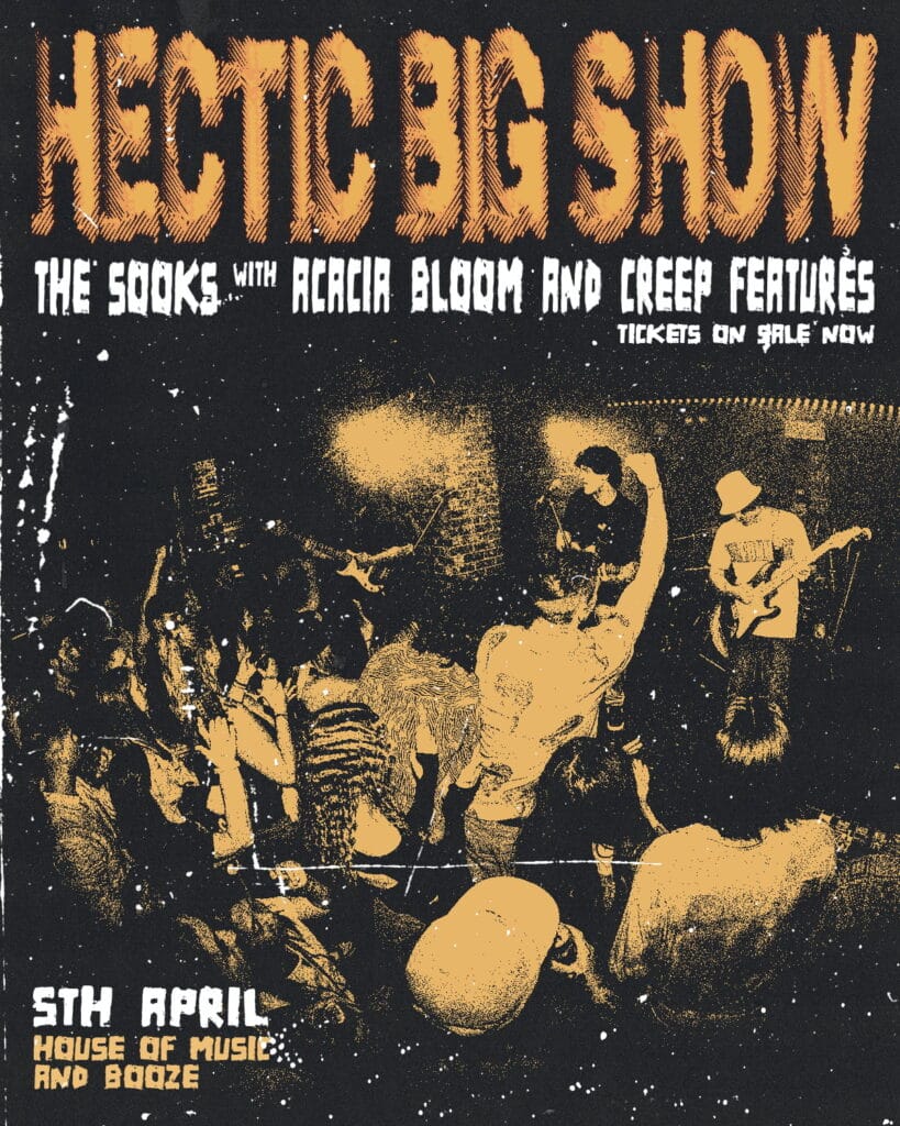 The Sooks – Hectic Big Show