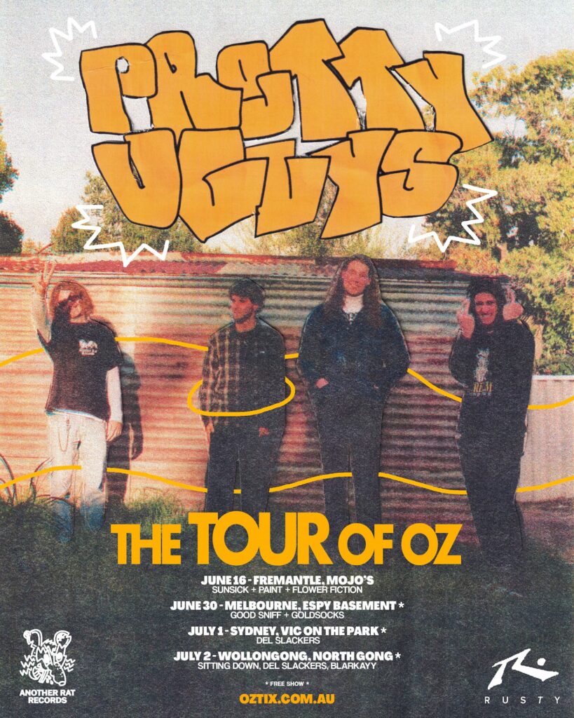 Pretty Uglys – Tour of Oz