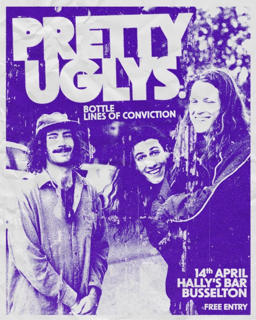 Pretty Uglys – Hally’s Bar Busselton