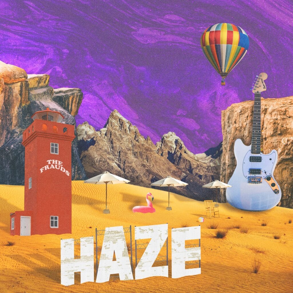 The Frauds – Haze
