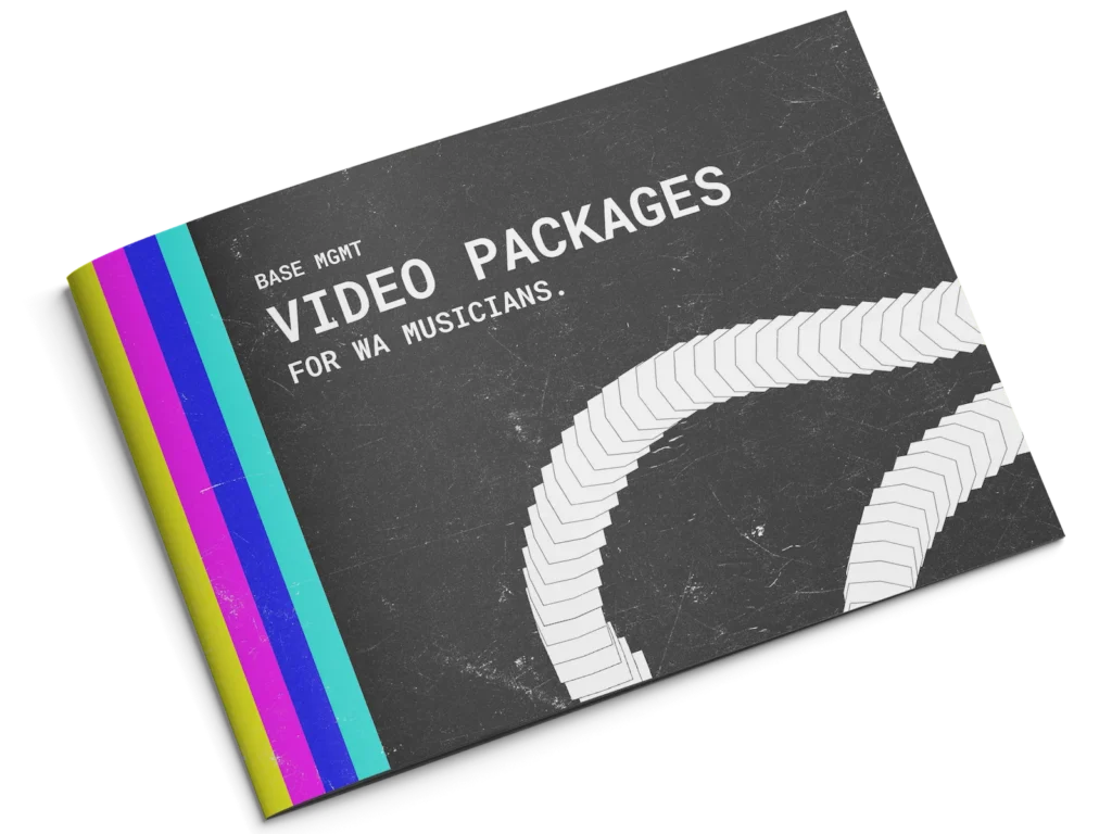 BASE MGMT Video Pitch Deck