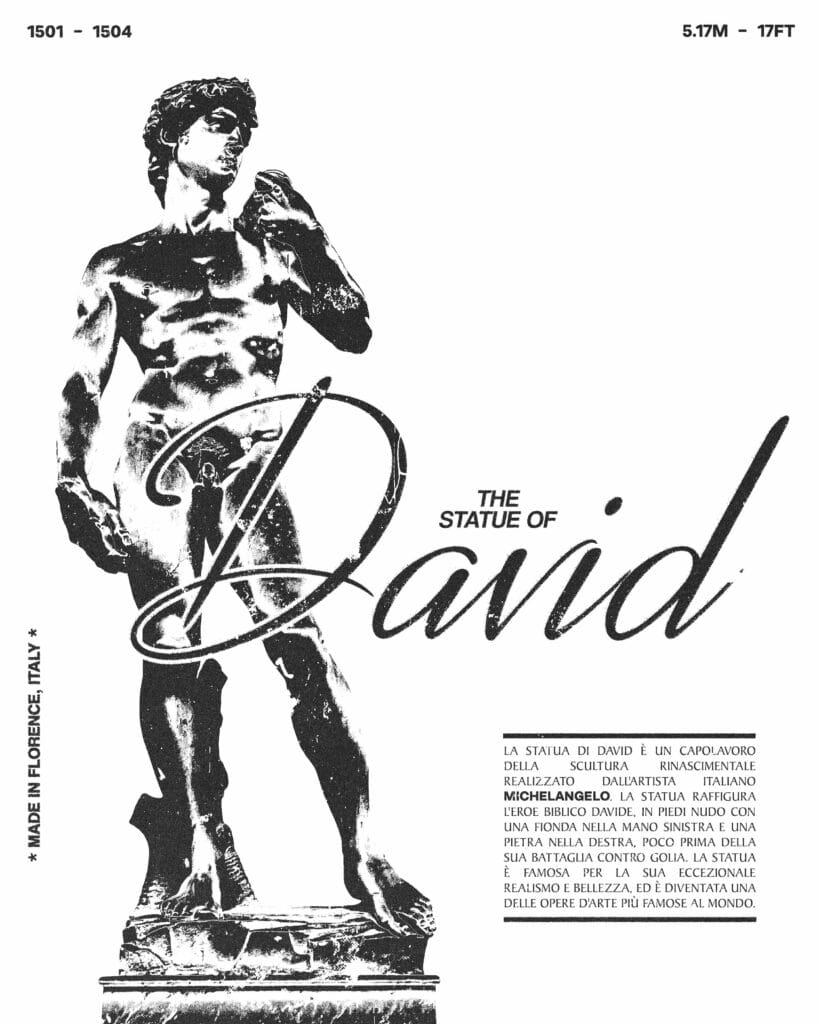 David – Made in Florence